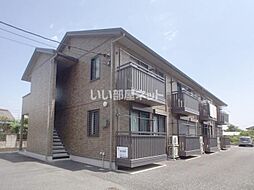 JR信越本線 北高崎駅 徒歩28分の賃貸アパート