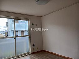 コーポ下河原　Ｂ 102 1階2Kのリビング/ダイニング