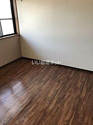 コーポラス梨果Ａ 105 1階1Kのリビング/ダイニング