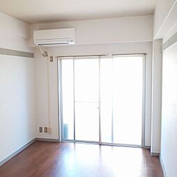 K’sハイツ 2E 2階ワンルームのリビング/ダイニング