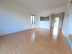 エマーユ城南Ａ 202 2階2LDKのリビング/ダイニング