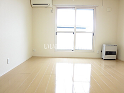 グランテールII 205 2階1LDKのリビング/ダイニング