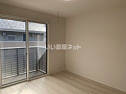 Re-Seis(リセイス) 202 2階1Kのリビング/ダイニング