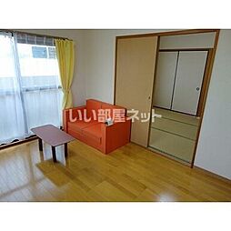 エスポワールＫ 303 3階3DKのリビング/ダイニング