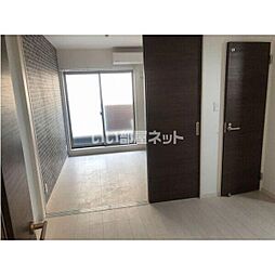 F asecia Comus 101 1階1LDKのリビング/ダイニング