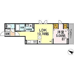 西八王子駅 9.8万円