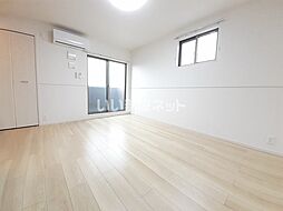 フォレストヒル・キャトル 2階1LDKのリビング/ダイニング