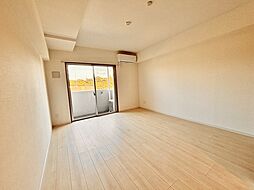 熊本市電B系統 杉塘駅 徒歩3分の賃貸マンション 9階ワンルームのリビング/ダイニング