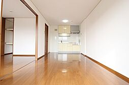 JR鹿島線 潮来駅 徒歩30分の賃貸アパート 2階2DKのリビング/ダイニング