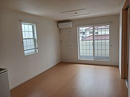 ホクリス　Ｔ・Ｋ 202 2階2LDKのリビング/ダイニング