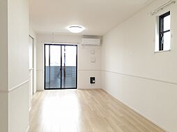 グリーンハウスＥI 101 1階1LDKのリビング/ダイニング