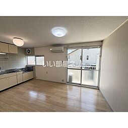 ヴィラ・アカンサス　A 103 1階1LDKのリビング/ダイニング