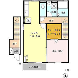 篠ノ井駅 5.8万円