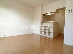 サンファースト　Ａ 102 1階2LDKのリビング/ダイニング