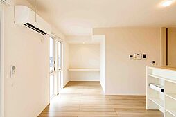 D-roomグランデ 202 2階1LDKのリビング/ダイニング