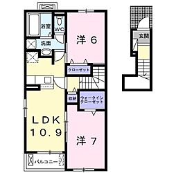 月江寺駅 8.0万円