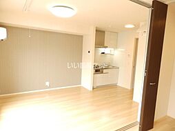 ボヌール 102 1階1DKのリビング/ダイニング