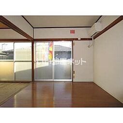 ウィルコート 102 1階2DKのリビング/ダイニング