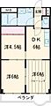 ルラージュ4階5.2万円