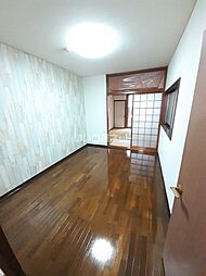 ディアコート 111 1階2Kのリビング/ダイニング