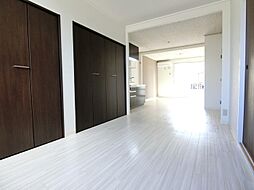 コーポふじ 102 1階1LDKのリビング/ダイニング