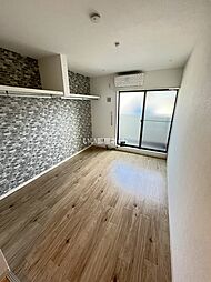 エタニティ八幡 304 3階ワンルームのリビング/ダイニング