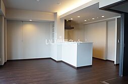 D Grande鹿児島中央 802 8階2LDKのリビング/ダイニング