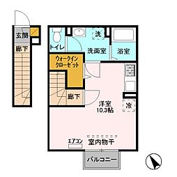 公津の杜駅 7.0万円