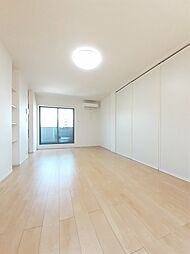 ファースト　ステップ 201 2階1LDKのリビング/ダイニング