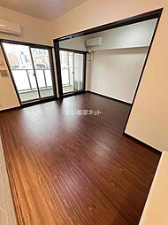 ディームス福島 902 9階1LDKのリビング/ダイニング