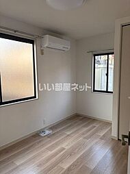 ピュアK 101 1階3DKのリビング/ダイニング