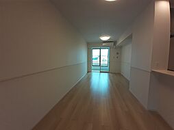 アルカンシエルＤ 102 1階1LDKのリビング/ダイニング