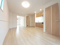 シュタットハイム　堅田 101 1階1LDKのリビング/ダイニング