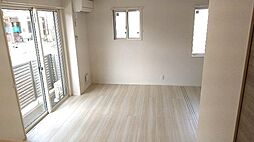 ハイクレア篠崎 101 1階1LDKのリビング/ダイニング