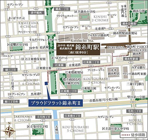 地図