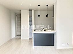 コートノワール 303 3階1LDKのリビング/ダイニング