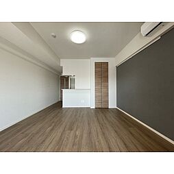 アルファコート常盤台3 806 8階1LDKのリビング/ダイニング