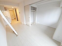 エスリードレジデンス本町パークフロント 1104 11階1LDKのリビング/ダイニング