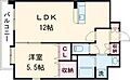 グランブルー五福5階6.2万円