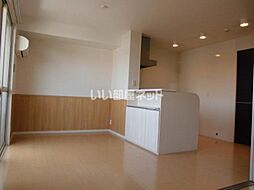 ルミエールＴ 201 2階2LDKのリビング/ダイニング