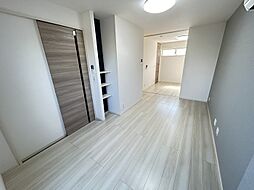 D-roomパーシモン 105 1階1LDKのリビング/ダイニング