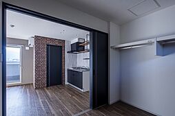 Lien鯨多 1階1LDKのリビング/ダイニング