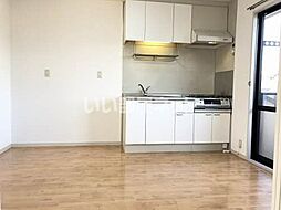 サングリーン　Ａ棟 202 2階2Kのリビング/ダイニング