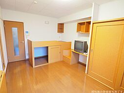 ライフステージ広瀬　小谷ヶ丘 203 2階1Kのリビング/ダイニング