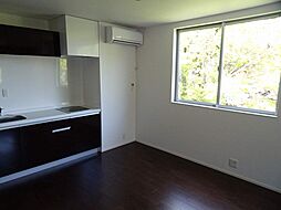 Ｎ’ｅｎｕｐｈａｒ　Ａ棟 205 2階1LDKのリビング/ダイニング