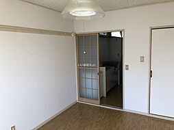 ファミーユあそう 101 1階1Kのリビング/ダイニング