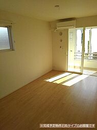 Ｍ＆Ｈ　I 105 1階1LDKのリビング/ダイニング