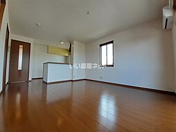 ルシーレ 202 2階2LDKのリビング/ダイニング