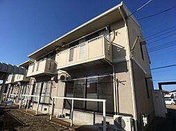 JR高崎線 新町駅 徒歩10分の賃貸アパート