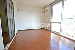 多摩都市モノレール 万願寺駅 徒歩11分の賃貸アパート 1階3DKのリビング/ダイニング